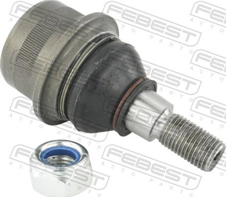 Febest 1620-211LOF - Шаровая опора, несущий / направляющий шарнир autospares.lv