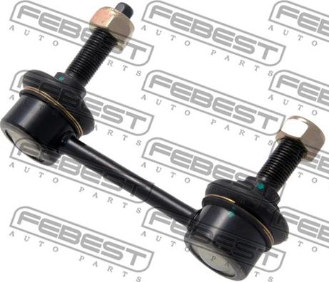 Febest 1623-164R - Тяга / стойка, стабилизатор autospares.lv