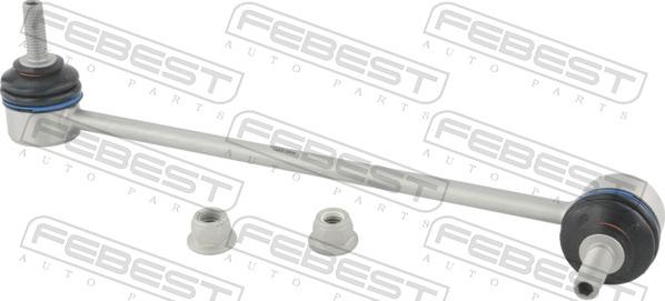 Febest 1623-203F - Тяга / стойка, стабилизатор autospares.lv