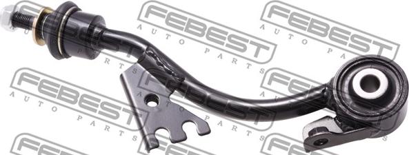 Febest 1623-211FR - Тяга / стойка, стабилизатор autospares.lv