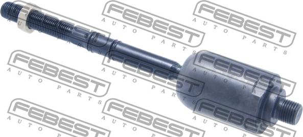 Febest 1622-211 - Осевой шарнир, рулевая тяга autospares.lv