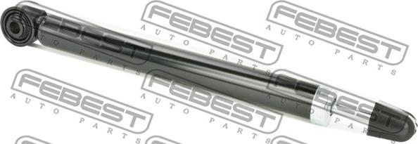 Febest 10651967R - Амортизатор autospares.lv