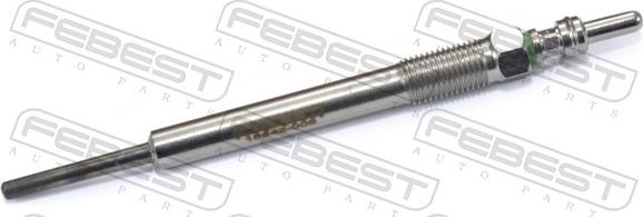 Febest 18642-005 - Свеча накаливания autospares.lv