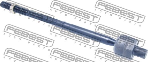 Febest 1822-MER - Осевой шарнир, рулевая тяга autospares.lv