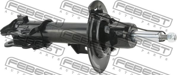 Febest 12110-014FL - Амортизатор autospares.lv