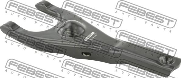 Febest 1281F-IX35 - Возвратная вилка, система сцепления autospares.lv