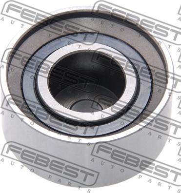 Febest 1288-GETZ - Направляющий ролик, зубчатый ремень ГРМ autospares.lv