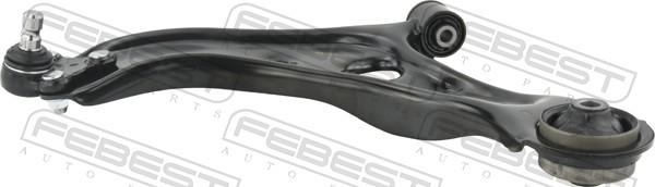 Febest 1224-D7FLH - Рычаг подвески колеса autospares.lv