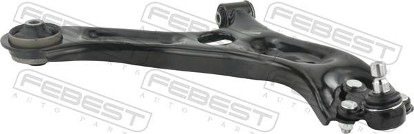 Febest 1224-E6FRH - Рычаг подвески колеса autospares.lv