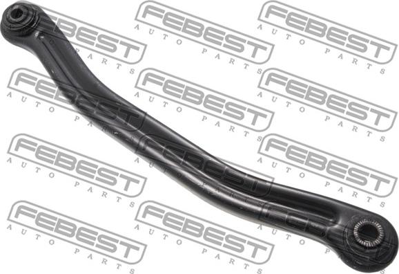 Febest 1225-1ACCRL - Рычаг подвески колеса autospares.lv