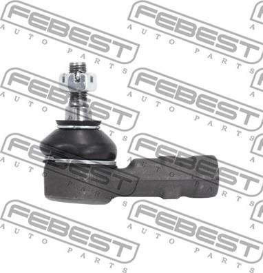 Febest 1221-I10LH - Наконечник рулевой тяги, шарнир autospares.lv