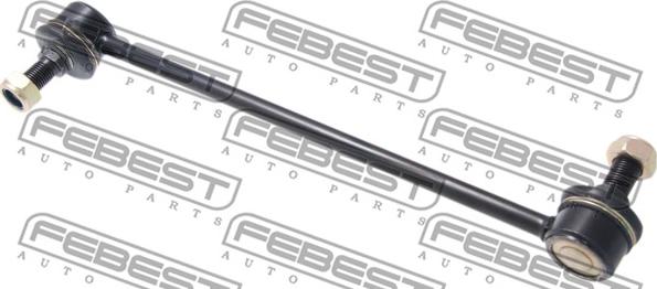 Febest 1223-IX35F - Тяга / стойка, стабилизатор autospares.lv