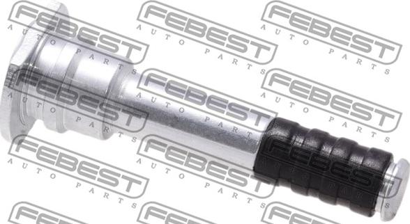 Febest 1274-LOWF1 - Направляющий болт, корпус скобы тормоза autospares.lv