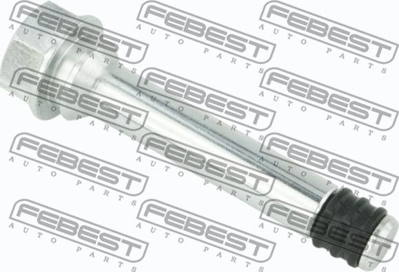 Febest 1274-SONLOWF - Направляющий болт, корпус скобы тормоза autospares.lv