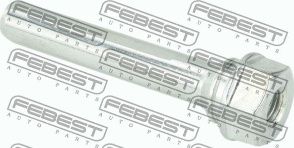 Febest 1274-SONUPF - Направляющий болт, корпус скобы тормоза autospares.lv