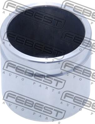 Febest 1276-GETZF - Поршень, корпус скобы тормоза autospares.lv