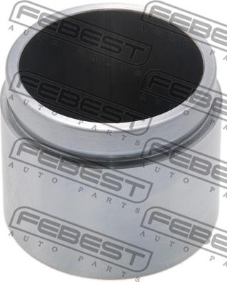 Febest 1276-PORF - Поршень, корпус скобы тормоза autospares.lv