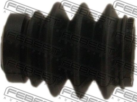 Febest 1273-TUCSF-PCS10 - Пыльник, управление корпуса скобы тормоза autospares.lv