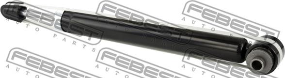 Febest 17110-003R - Амортизатор autospares.lv