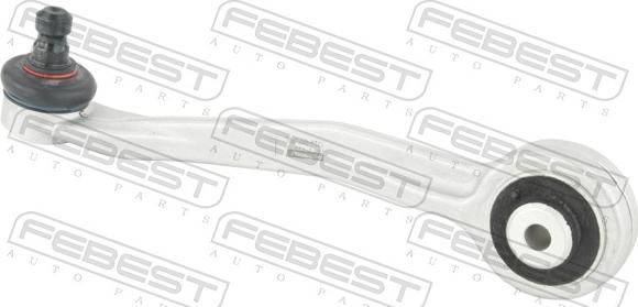 Febest 1724-8KFUPRL - Рычаг подвески колеса autospares.lv