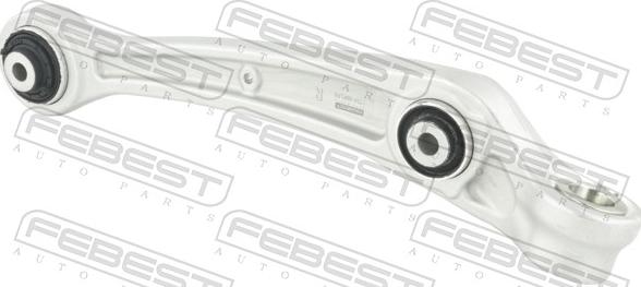 Febest 1724-8RFLFR - Рычаг подвески колеса autospares.lv