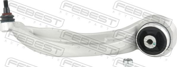 Febest 1724-8RFLRL - Рычаг подвески колеса autospares.lv