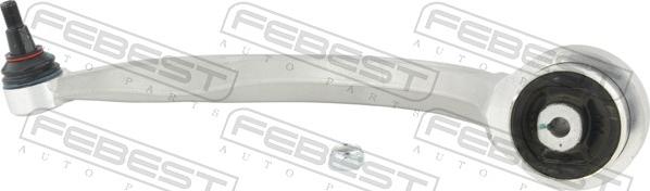 Febest 1724-8WFLRR - Рычаг подвески колеса autospares.lv