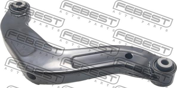 Febest 1725-8ERL - Рычаг подвески колеса autospares.lv