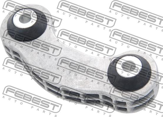 Febest 1723-4F5ALR - Тяга / стойка, стабилизатор autospares.lv