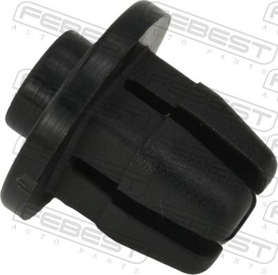 Febest 88570110 - Зажим, клипса, молдинг autospares.lv