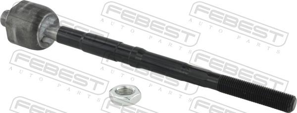 Febest 3522NL3 - Осевой шарнир, рулевая тяга autospares.lv