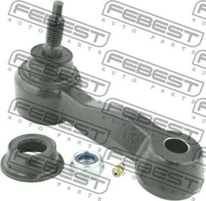 Febest 3226-ESC - Сошка рулевого управления autospares.lv