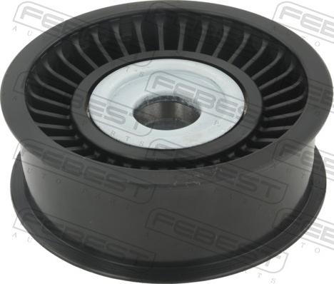 Febest 2988-L494 - Ролик, поликлиновый ремень autospares.lv