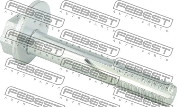 Febest 2929-003 - Болт регулировки развала колёс autospares.lv