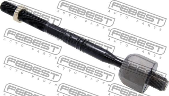 Febest 2922-RRIII - Осевой шарнир, рулевая тяга autospares.lv