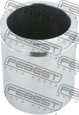 Febest 2976-DIIIF - Поршень, корпус скобы тормоза autospares.lv