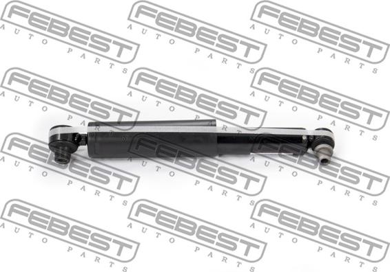 Febest 2407G-005R - Амортизатор autospares.lv