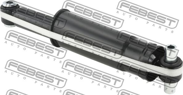 Febest 24110-005R - Амортизатор autospares.lv