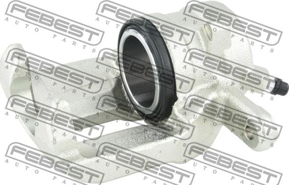 Febest 2477-DUSTFR - Тормозной суппорт autospares.lv