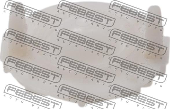 Febest 2599-CLF-KIT - Ремкомплект, рабочий цилиндр autospares.lv