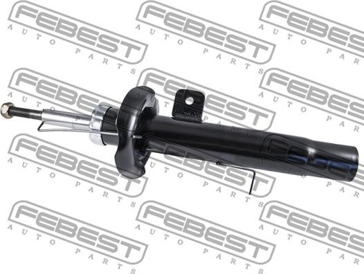 Febest 2507G-010FR - Амортизатор autospares.lv