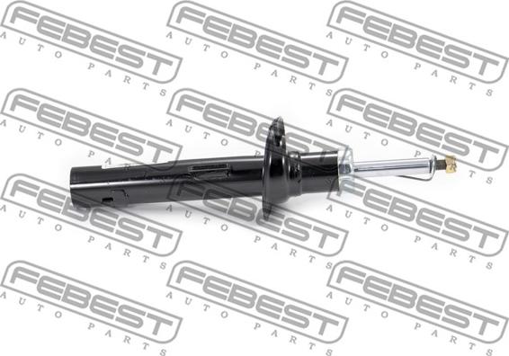 Febest 2507G-013FL - Амортизатор autospares.lv