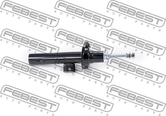 Febest 2507G-012FR - Амортизатор autospares.lv