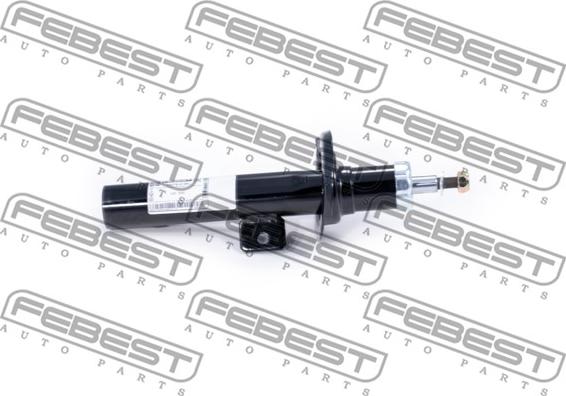 Febest 2507S-015FL - Амортизатор autospares.lv