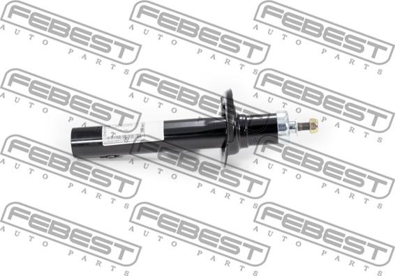 Febest 2507S-016FR - Амортизатор autospares.lv