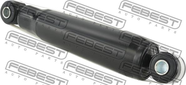 Febest 25110-002R - Амортизатор autospares.lv