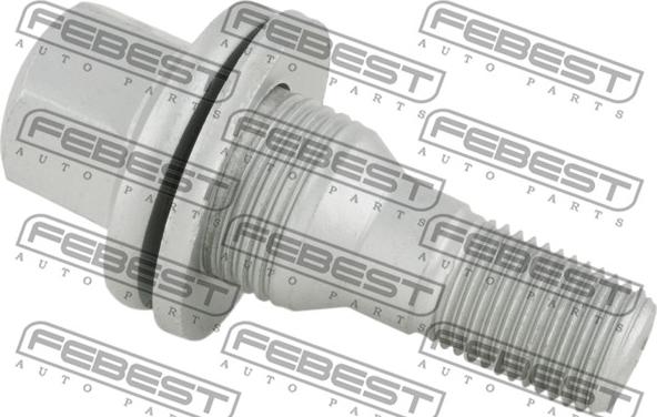 Febest 2585B-001 - Шпилька ступицы колеса autospares.lv