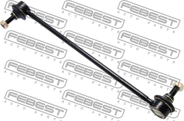 Febest 2523-307F - Тяга / стойка, стабилизатор autospares.lv