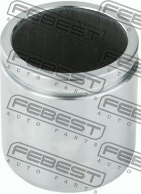 Febest 2676-RAPF - Поршень, корпус скобы тормоза autospares.lv