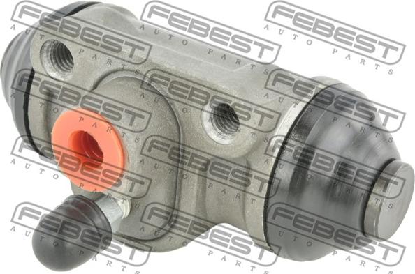 Febest 2678-RAP - Колесный тормозной цилиндр autospares.lv